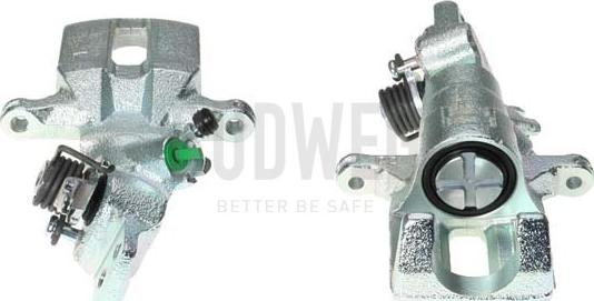 Budweg Caliper 343168 - Pinza freno autozon.pro