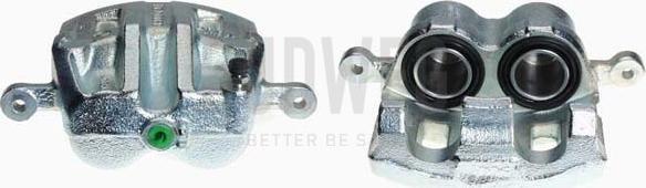 Budweg Caliper 343163 - Pinza freno autozon.pro