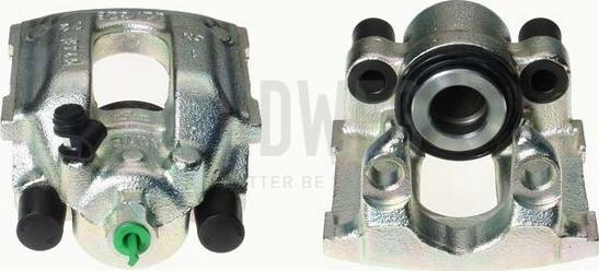 Budweg Caliper 343109 - Pinza freno autozon.pro