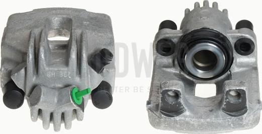 Budweg Caliper 343104 - Pinza freno autozon.pro