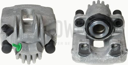 Budweg Caliper 343105 - Pinza freno autozon.pro