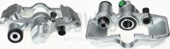 Budweg Caliper 343100 - Pinza freno autozon.pro