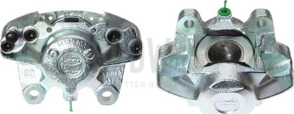 Budweg Caliper 34310 - Pinza freno autozon.pro