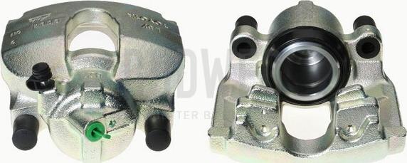 Budweg Caliper 343114 - Pinza freno autozon.pro