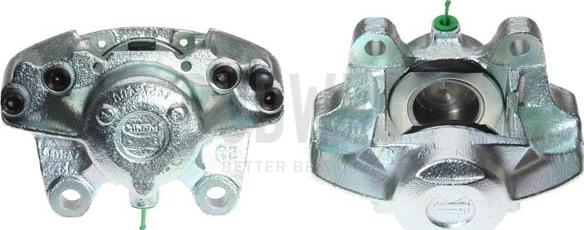 Budweg Caliper 34311 - Pinza freno autozon.pro