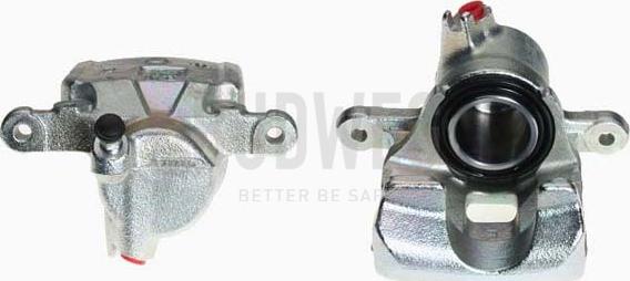 Budweg Caliper 343568 - Pinza freno autozon.pro