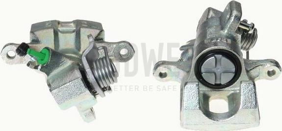 Budweg Caliper 343183 - Pinza freno autozon.pro