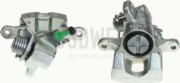 Budweg Caliper 343182 - Pinza freno autozon.pro