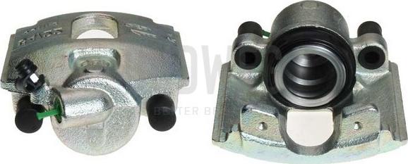 Budweg Caliper 343134 - Pinza freno autozon.pro