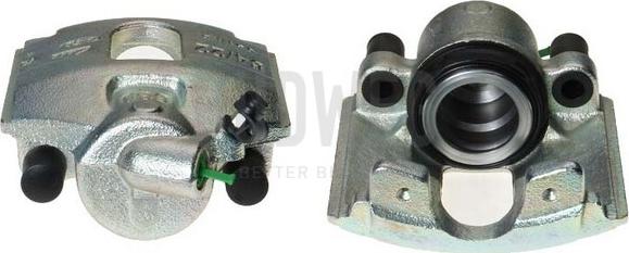 Budweg Caliper 343135 - Pinza freno autozon.pro