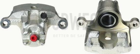 Budweg Caliper 343130 - Pinza freno autozon.pro