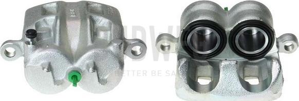 Budweg Caliper 343546 - Pinza freno autozon.pro