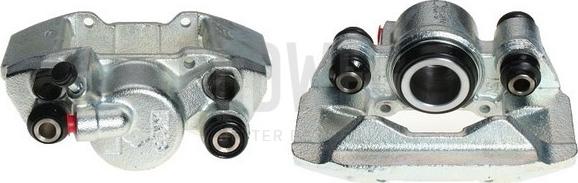 Budweg Caliper 343127 - Pinza freno autozon.pro