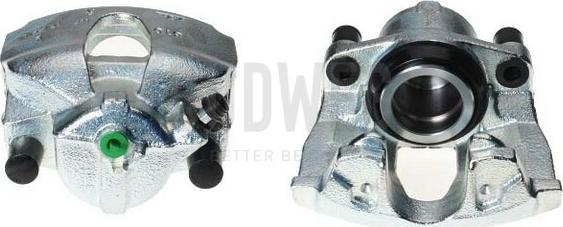 Budweg Caliper 343179 - Pinza freno autozon.pro