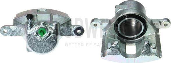 Budweg Caliper 343174 - Pinza freno autozon.pro