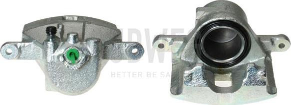 Budweg Caliper 343176 - Pinza freno autozon.pro