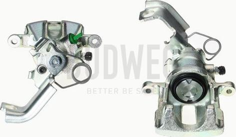 Budweg Caliper 343170 - Pinza freno autozon.pro