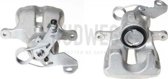 Budweg Caliper 343898 - Pinza freno autozon.pro