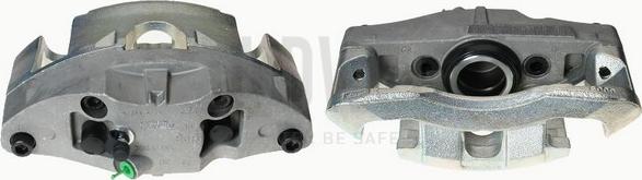 Budweg Caliper 343846 - Pinza freno autozon.pro