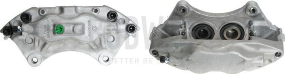 Budweg Caliper 343848 - Pinza freno autozon.pro