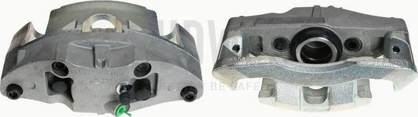 Budweg Caliper 343847 - Pinza freno autozon.pro