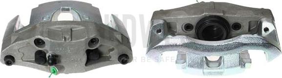 Budweg Caliper 343854 - Pinza freno autozon.pro