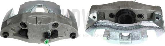 Budweg Caliper 343855 - Pinza freno autozon.pro