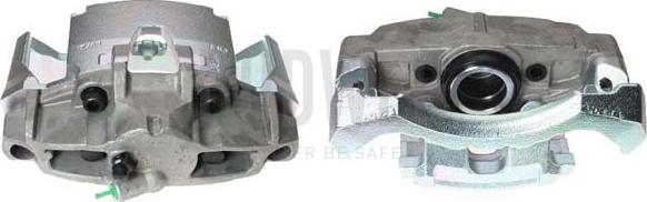 Budweg Caliper 343856 - Pinza freno autozon.pro