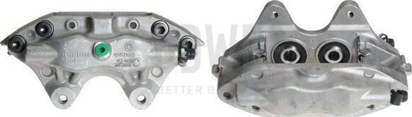 Budweg Caliper 343851 - Pinza freno autozon.pro