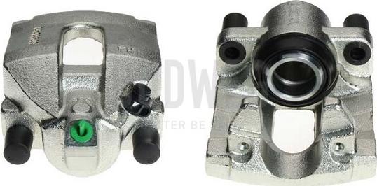 Budweg Caliper 343853 - Pinza freno autozon.pro