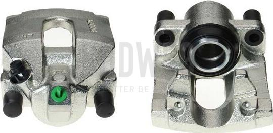 Budweg Caliper 343852 - Pinza freno autozon.pro