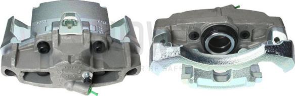 Budweg Caliper 343857 - Pinza freno autozon.pro