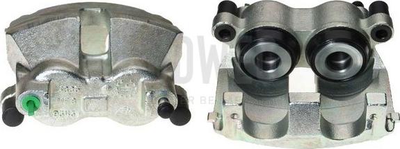 Budweg Caliper 343866 - Pinza freno autozon.pro