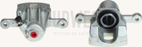 Budweg Caliper 343801 - Pinza freno autozon.pro