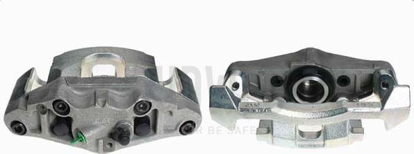 Budweg Caliper 343889 - Pinza freno autozon.pro