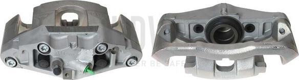 Budweg Caliper 343886 - Pinza freno autozon.pro