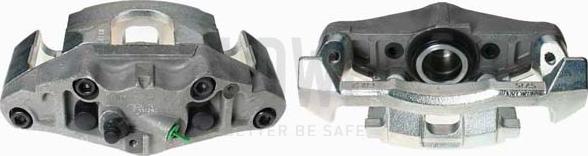 Budweg Caliper 343888 - Pinza freno autozon.pro