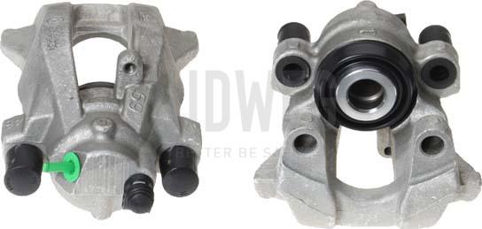 Budweg Caliper 343 826 - Pinza freno autozon.pro