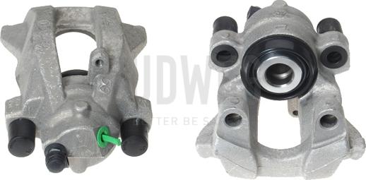 Budweg Caliper 343827 - Pinza freno autozon.pro