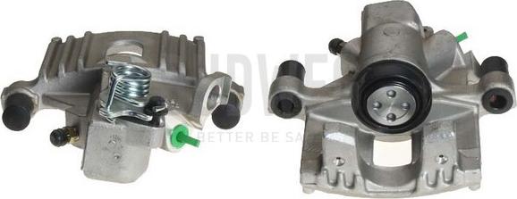 Budweg Caliper 343879 - Pinza freno autozon.pro