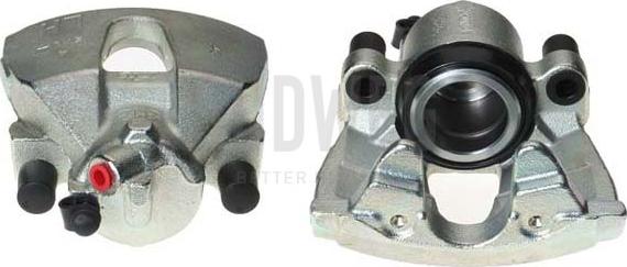 Budweg Caliper 343394 - Pinza freno autozon.pro