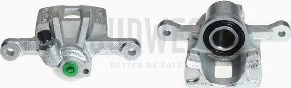 Budweg Caliper 343393 - Pinza freno autozon.pro