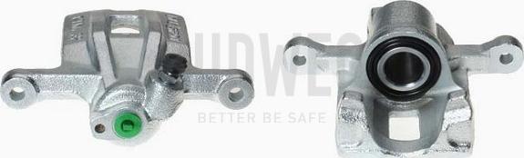 Budweg Caliper 343392 - Pinza freno autozon.pro