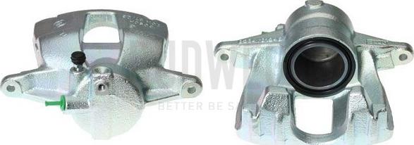 Budweg Caliper 343344 - Pinza freno autozon.pro