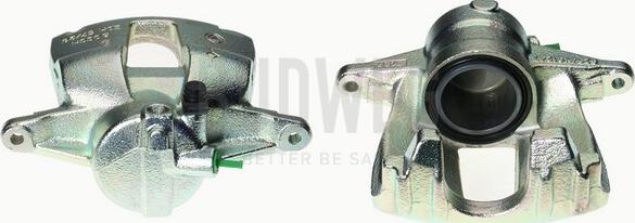 Budweg Caliper 343345 - Pinza freno autozon.pro