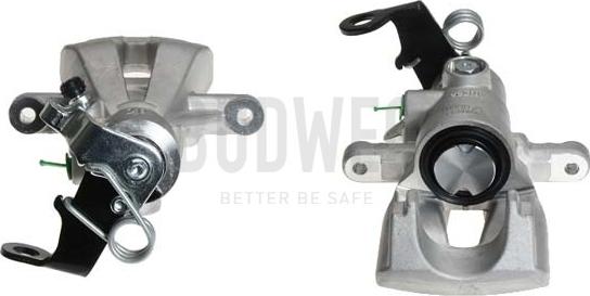 Budweg Caliper 343347 - Pinza freno autozon.pro