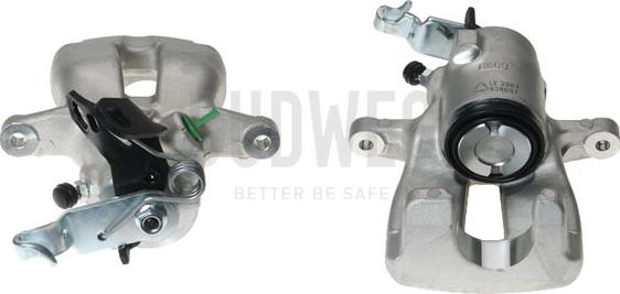 Budweg Caliper 343364 - Pinza freno autozon.pro