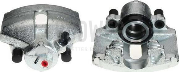 Budweg Caliper 343363 - Pinza freno autozon.pro