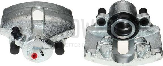 Budweg Caliper 343362 - Pinza freno autozon.pro