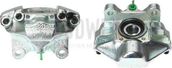 Budweg Caliper 34336 - Pinza freno autozon.pro